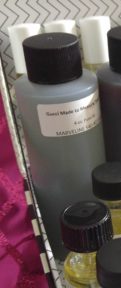 Body Oil